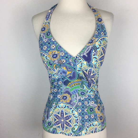 Athleta Other - Athleta Swim Tankini  size Small Tall